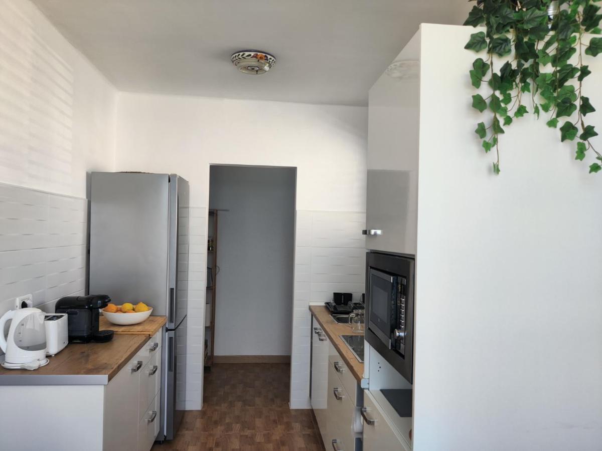 Casa Bonblet Apartamento Bajamar  Exterior foto